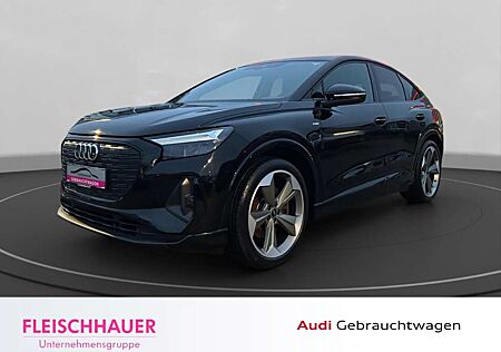 Audi Q4 e-tron Sportback 40+LED+ACC+PANORAMAD+KLIMAAUT+SHZ