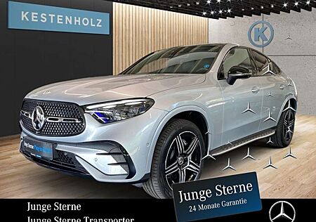 Mercedes-Benz GLC 300 de 4M Coupé *AMG*NIGHT*MEMO*AHK*PANO*