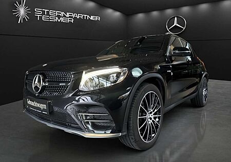 Mercedes-Benz GLC 43 AMG AMG GLC 43 4M PANO*BURMESTER*360°*AHK*LED*NAVI*