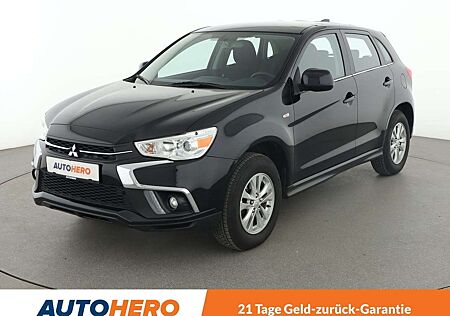 Mitsubishi ASX 1.6 Diamant Edition+ 2WD