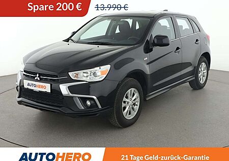 Mitsubishi ASX 1.6 Diamant Edition+ 2WD