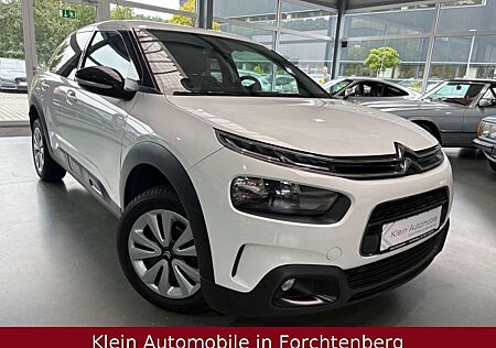 Citroën C4 Cactus Citroen Shine Navi Kamera PDC Klimaautomatik