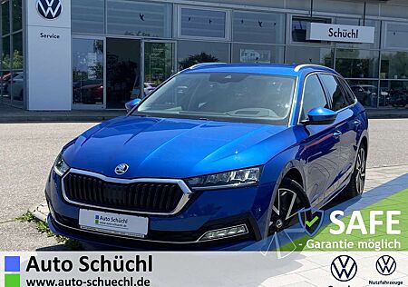 Skoda Octavia Combi 1.4 TSI DSG eHybrid 18"+NAVI-COLUM