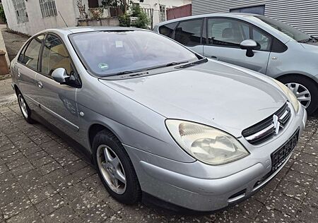 Citroën C5 Citroen C 5 2.0 Exclusive*Klima*Alufelgen*Neu TUV-AU