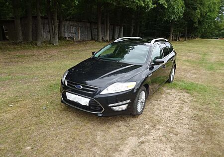 Ford Mondeo Turnier 2.2 TDCi Titanium