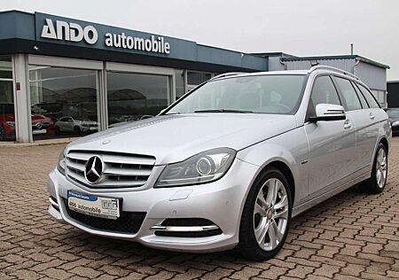 Mercedes-Benz C 250 d T BlueEfficiency 4Matic Xenon/Navi/AHK