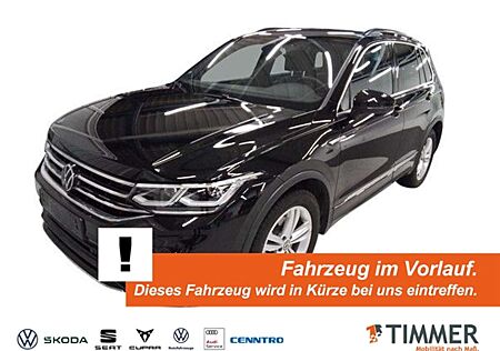 VW Tiguan Volkswagen 2.0 TDI DSG R-LINE *AHK *IQ.LIGHT *TRAVEL *RKAM *