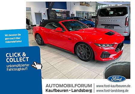 Ford Mustang 5.0 GT Cabrio V8 Sitzbelüftung, Voll!