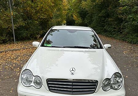 Mercedes-Benz C 180 Kompressor Classic
