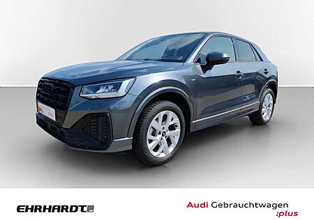 Audi Q2 S line 35 TFSI S tronic LED*NAV*SHZ*PDC*KAMERA*...
