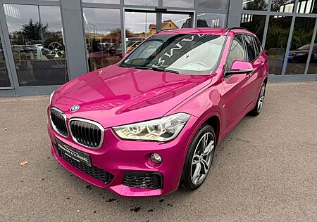 BMW X1 xDrive25dAut. M Sport HiFi NAVI LED Alcantara