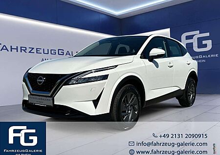Nissan Qashqai Acenta 1.3 DIG-T MHEV Metallic