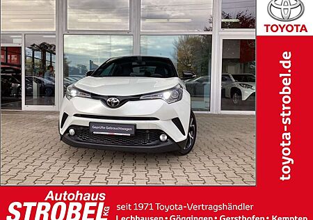 Toyota C-HR 1.2 Turbo Style Selection