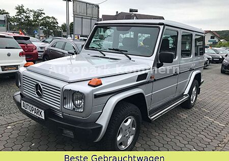 Mercedes-Benz G 320 Station Wagon Lang*Leder*