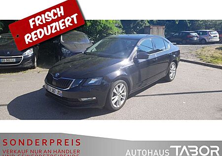 Skoda Octavia Lim 1.5 TSI ACT DSG Ambition Nav PDC SHZ