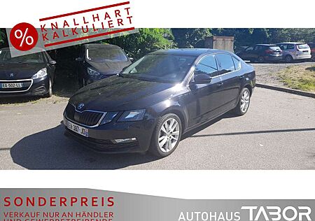 Skoda Octavia Lim 1.5 TSI ACT DSG Ambition Nav PDC SHZ