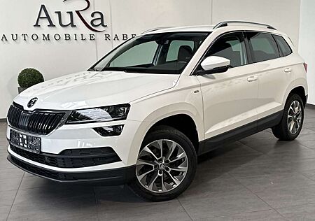 Skoda Karoq 1.5 TSI DSG Clever NAV+LED+ACC+SHZ+CARPLAY