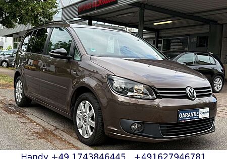 VW Touran Volkswagen 1.4 TSI Match/STNDHZG/PANO/NAVI/7-Sitzer