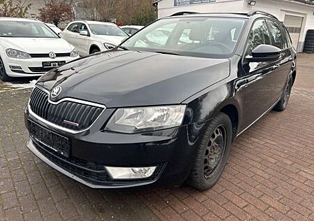 Skoda Octavia Combi Greenline 1.6 TDI