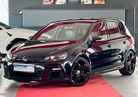 VW Golf Volkswagen VI R 4Motion DSG Navi BiXenon 5Türen 19Zoll
