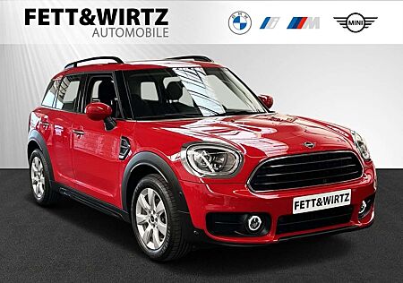 Mini One Countryman AHK|Sitzhzg.|LED|Navi