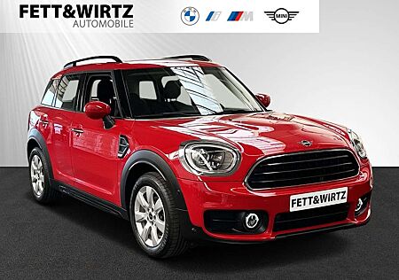 Mini One Countryman AHK|Sitzhzg.|LED|Navi