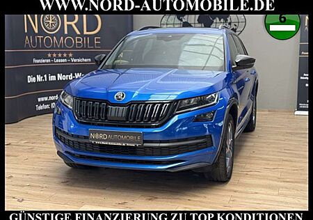 Skoda Kodiaq 2.0 TSI DSG Sportline 4x4 Pano/AHK/StHz/ Sportline