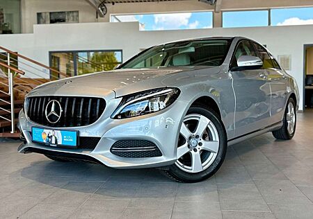 Mercedes-Benz C 200 Avantgarde*Rückfahrkamera*SHZ*LM*