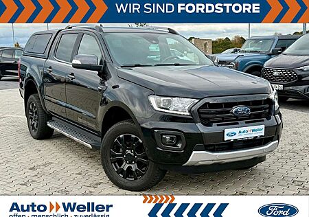 Ford Ranger Wildtrak DOKA 4x4 2.0 TDCi Hardtop