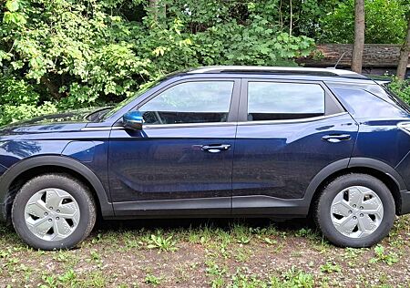 SsangYong Korando E-MotionBronze