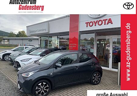 Toyota Aygo (X) 1.0 Team D Apple CarPlay KAMERA Android Auto Musik