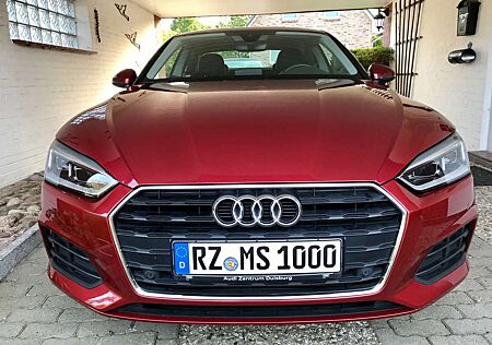 Audi A5 COUPÉ 40 TFSI - SCHÖNER -🔝ZUSTAND