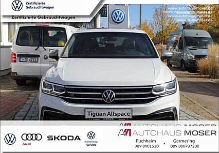 VW Tiguan Allspace Volkswagen 2.0TSI4M R-Line AHK*IQ*Kamera1HD!!!