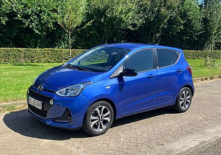 Hyundai i10 +1.2+YES!+