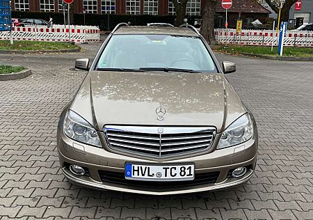 Mercedes-Benz C 220 C-Klasse T-Modell Diesel T CDI DPF Automatik Class