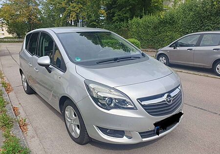 Opel Meriva Meriva 1.4 Edition