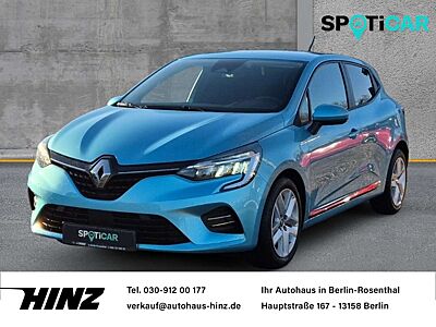 Renault Clio V Zen 1.0, Klima,PDC,Navi,AUX,BT,Start/Stop
