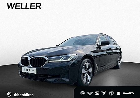 BMW 520 d A Tour. LiCPro Hifi KAM ACC SpoSi DAB HUD PDC