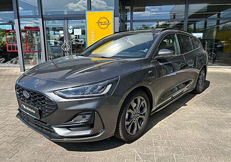 Ford Focus ST-Line 1.0/125/LED/KAMERA/SHZ/Assistenzsysteme/Al