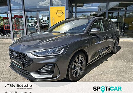 Ford Focus ST-Line 1.0/125/LED/KAMERA/SHZ/Assistenzsysteme/Al