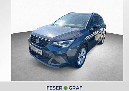 Seat Arona FR 1.5 TSI DSG LED KAMERA VC FAPA M SHZ