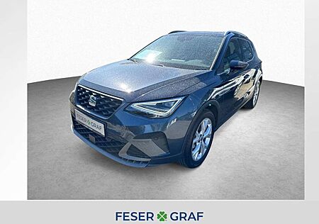 Seat Arona FR 1.5 TSI DSG LED KAMERA VC FAPA M SHZ