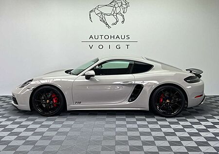 Porsche Cayman 718S|PDLS+|PASM|Carbon|Klappe|BOSE|Chrono