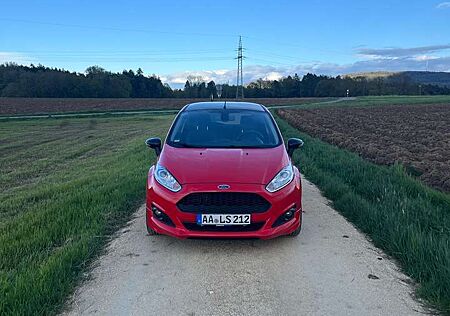 Ford Fiesta Sport