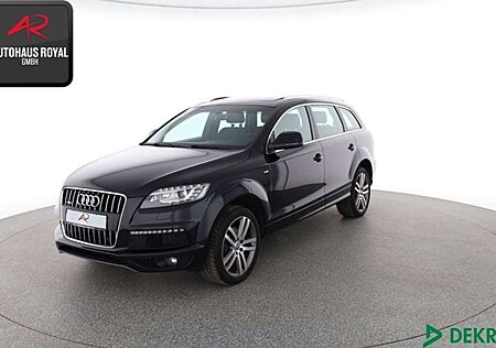 Audi Q7 3.0 TDI qu S LINE KEYLESS,KAMERA,MEMORY,20Z.
