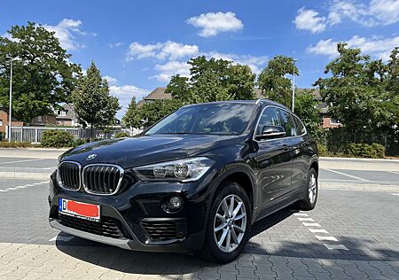 BMW X1 sDrive 18i