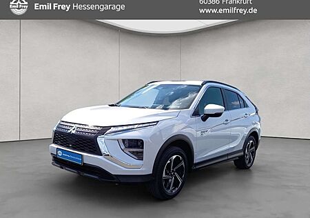 Mitsubishi Eclipse Cross Plug-In Hybrid 4WD Basis