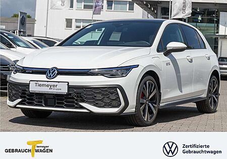 VW Golf GTE Volkswagen GTE FACELIFT LM18 MATRIX ASSIST 360°