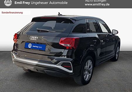 Audi Q2 35 TFSI S tronic S line Navi SHZ