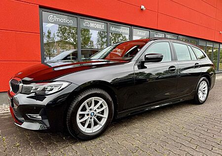 BMW 318 d Touring Steptronic*PDC*SHZ*el.Sitze*DAB*LED
